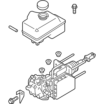 Nissan 46010-5ZA7B