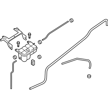 Nissan 21710-9JJ0B