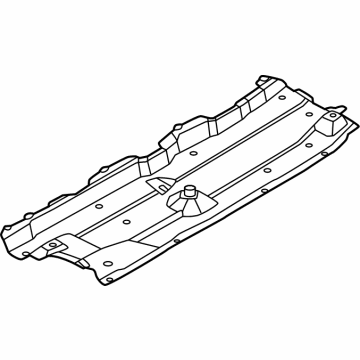 Nissan 74815-6RR0A