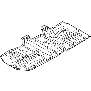 Nissan 74320-6RR0A