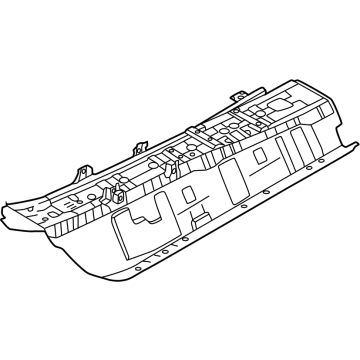 Nissan 74310-6RR0A