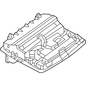 Nissan 26430-4BA7A