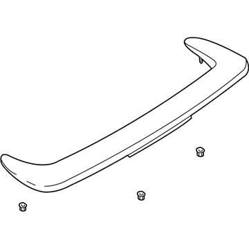 2002 Nissan Altima Spoiler - 96030-8J025