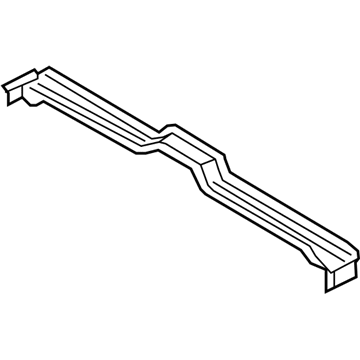 Nissan 75430-6JC0A