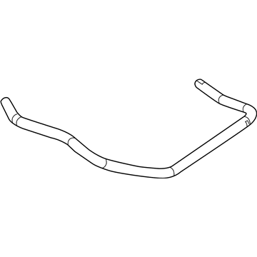 2014 Nissan Rogue Cooling Hose - 21306-4BA0B