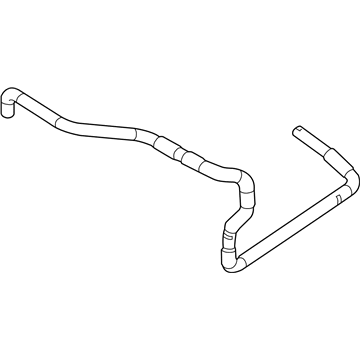 2020 Nissan Rogue Cooling Hose - 21306-4BA1A