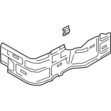 Nissan 17285-3LM0A