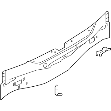 Nissan 79110-6CA0A