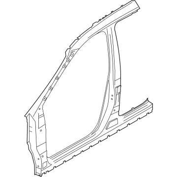 Nissan 76032-6RR0A