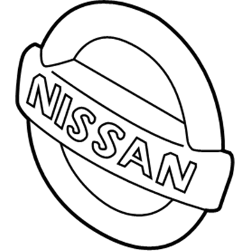 Nissan 62889-1JA0A