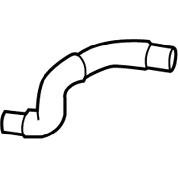 2012 Nissan Leaf Radiator Hose - 21505-3NA0A