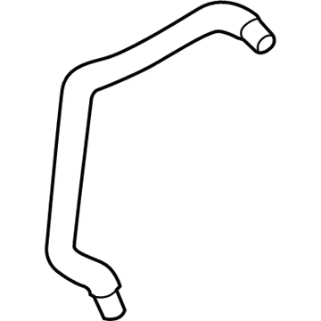 Nissan 21502-3NA0B Hose-Motor,Inlet