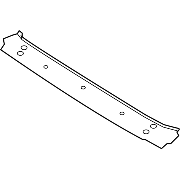 Nissan G3210-EZ0MA Rail-Front Roof