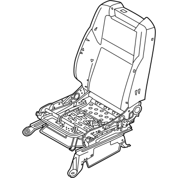 Nissan 87651-9BV1A