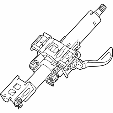 Nissan 48810-6RF2B