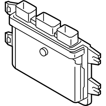 Nissan 23703-5EA0A