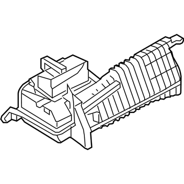 Nissan 16549-1LA0A