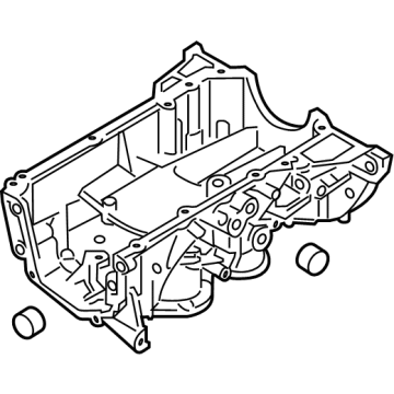 Nissan 11110-5TM1A