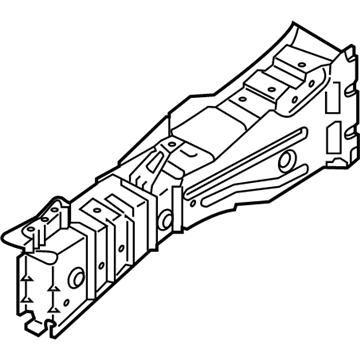 Nissan 64180-6MG0A