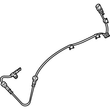 Nissan ARIYA Speed Sensor - 47900-5MR0A