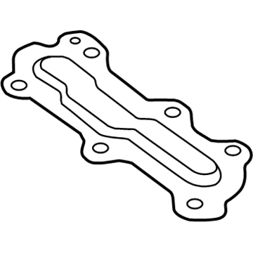 Nissan 291B8-5AF0A Gasket-High Voltage Box