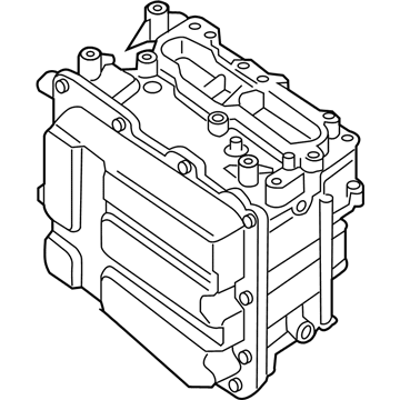 Nissan 291A0-3JV0D Inverter Complete - Power Head