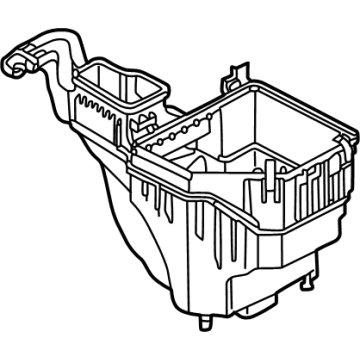 Nissan 16528-6RA0A