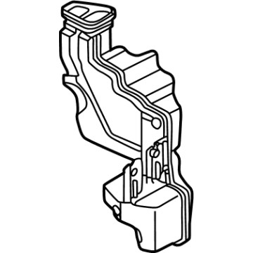 Nissan 16585-6RA0A