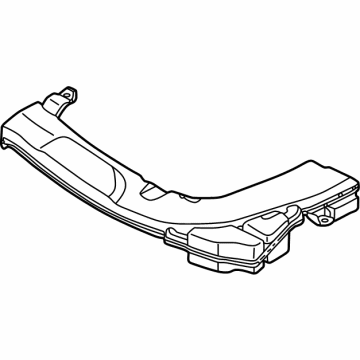 Nissan 16554-6RA0A