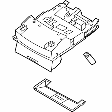 Nissan 26430-6RA0A