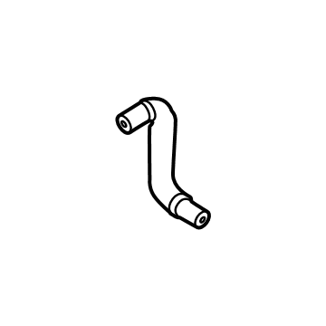 Nissan Z Oil Cooler Hose - 21513-6GR0A