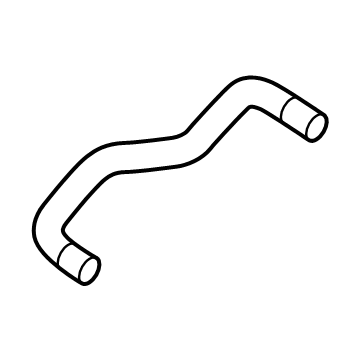 Nissan Z Oil Cooler Hose - 21513-6GP0B