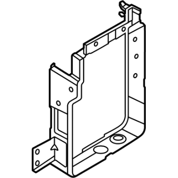 Nissan Z Radiator Support - 21547-6GR0A