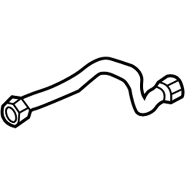 2002 Nissan Maxima A/C Hose - 92450-5Y700