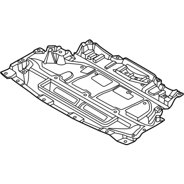 Nissan 75892-6GP0A