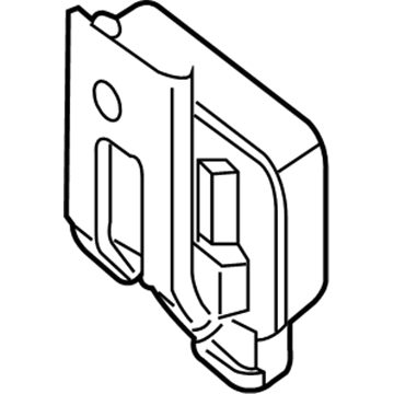 Nissan 25640-ZZ50B Buzzer Assy-Entry Card