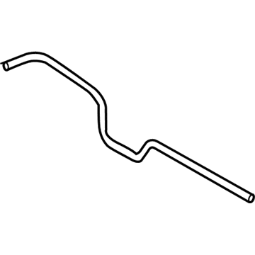 Nissan Rogue Brake Booster Vacuum Hose - 47401-JG010