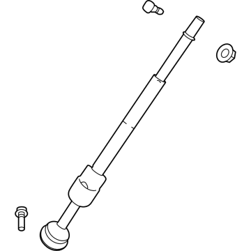 Nissan 48080-6SA0A Joint Assy-Steering Column,Lower