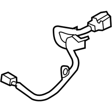 Nissan 297A6-3NA0A Cable