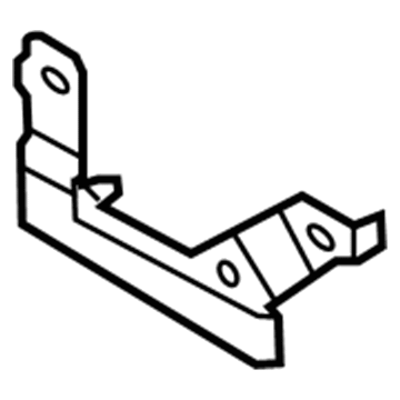 Nissan 291X6-3NA0A Bracket - Inverter