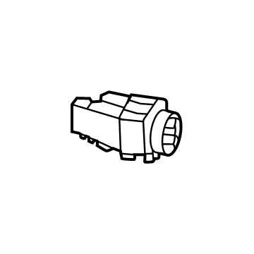 Nissan 25145-6GP0A SWITCH ASSY-VEHICLE DYNAMICS CONTROL