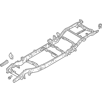 Nissan 50100-9FV1A