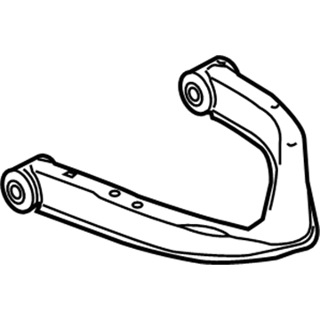 Nissan Armada Control Arm - 54525-5ZA0A