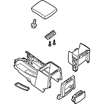 Nissan 96910-9BH0A