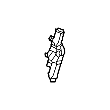 Nissan 88503-6TF0A Motor And Unit Assembly