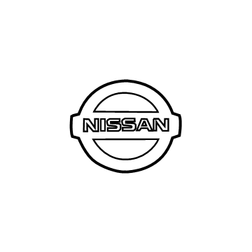 Nissan Z Emblem - 62890-6GP0A