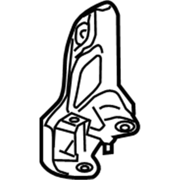 Nissan 79441-ZH70A Support Rear Seat