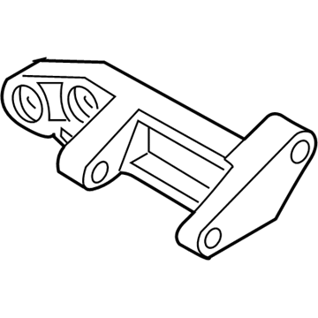 Nissan 11940-JK20A Bracket P/S Oil Pump