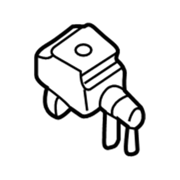 Nissan 14956-31U1A Valve Assembly-SOLENOID