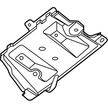 Nissan 64860-3TA0A